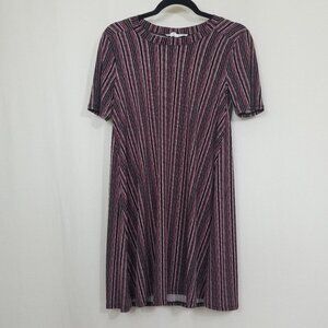 BCBGeneration striped dress